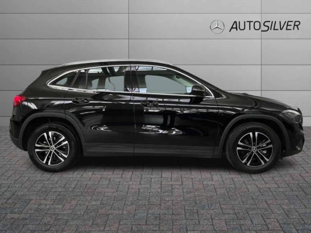 Mercedes-Benz GLA SUV usata a Verona (5)