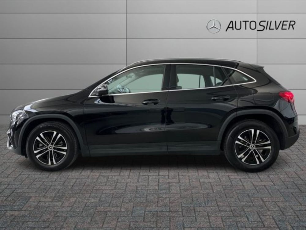 Mercedes-Benz GLA SUV usata a Verona (6)