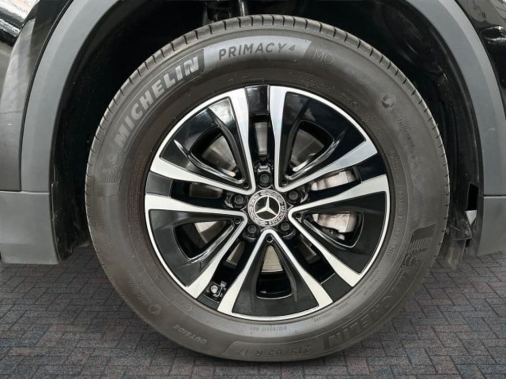 Mercedes-Benz GLA SUV usata a Verona (7)