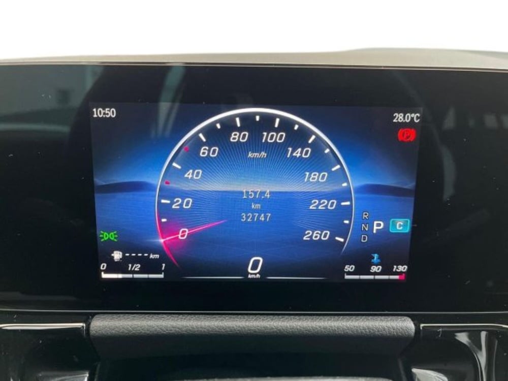 Mercedes-Benz GLA SUV usata a Verona (8)