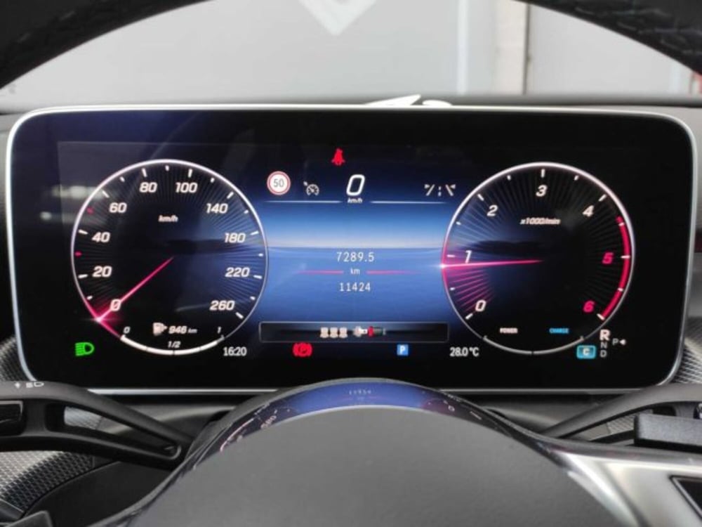 Mercedes-Benz Classe C usata a Verona (8)