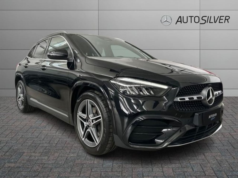 Mercedes-Benz GLA SUV usata a Verona