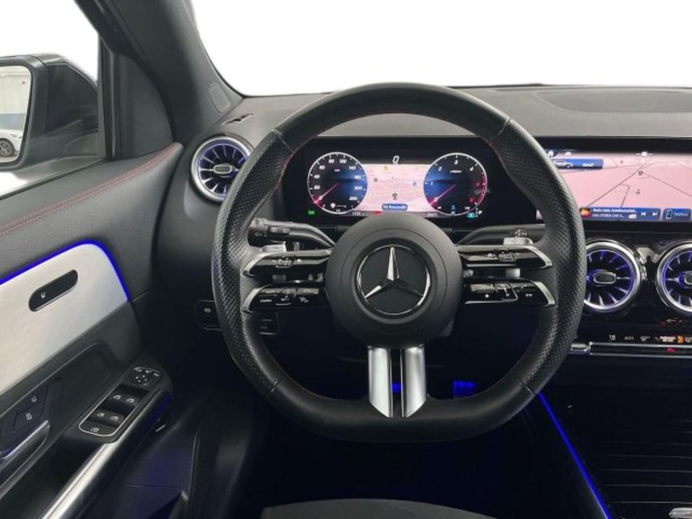 Mercedes-Benz GLA SUV usata a Verona (11)