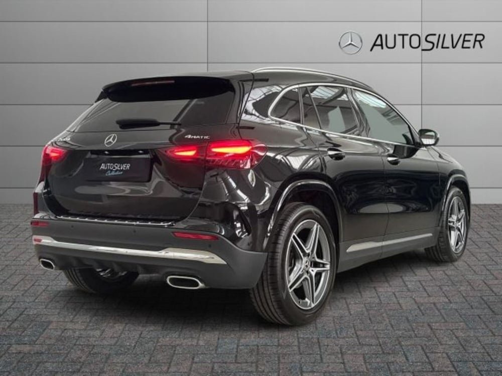 Mercedes-Benz GLA SUV usata a Verona (2)