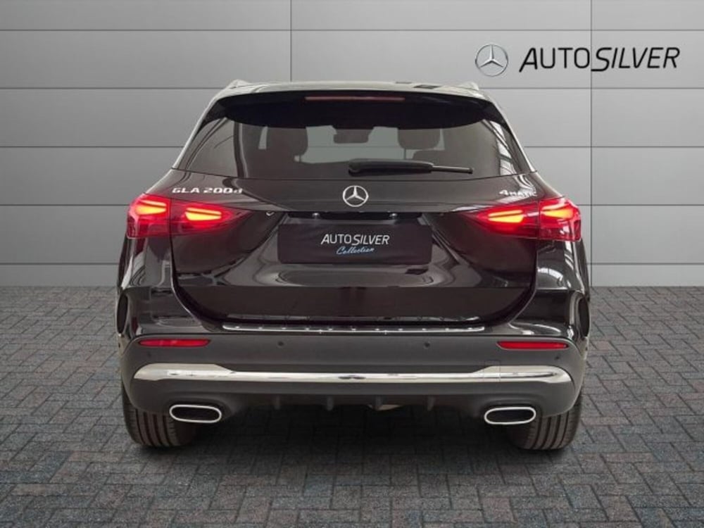 Mercedes-Benz GLA SUV usata a Verona (4)