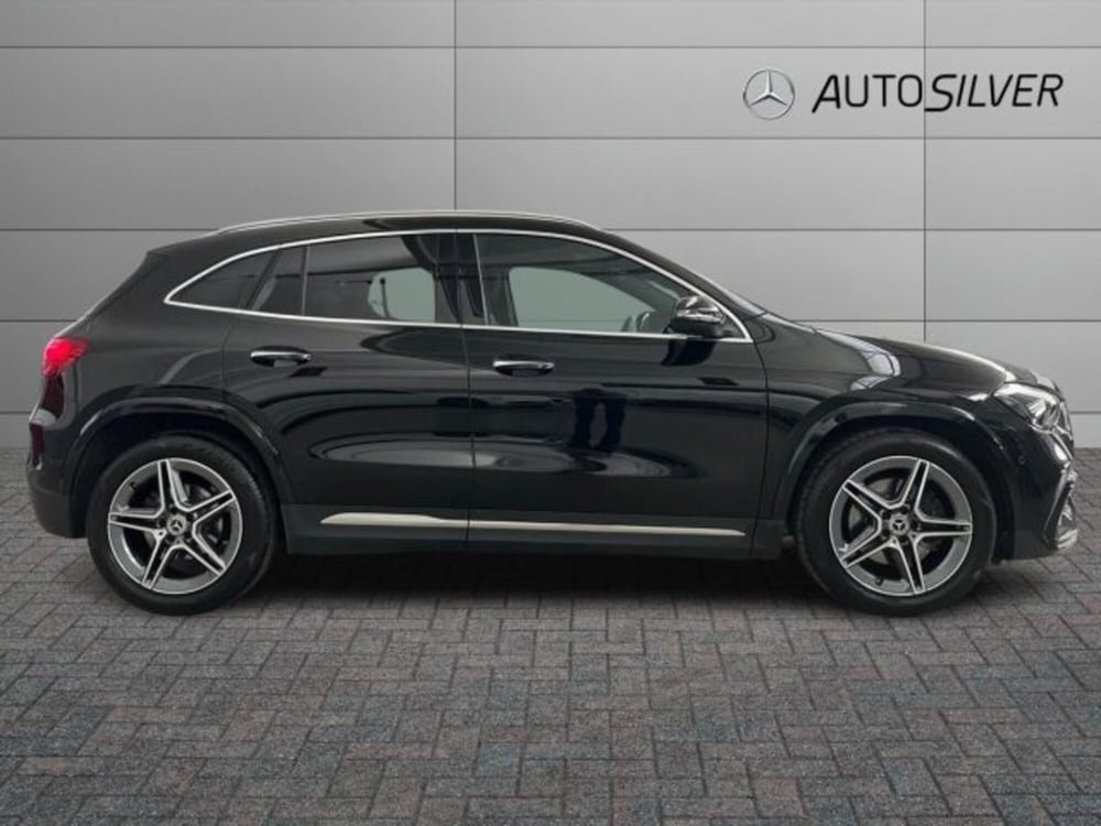 Mercedes-Benz GLA SUV usata a Verona (5)