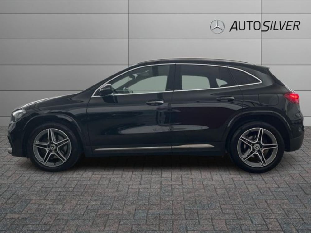 Mercedes-Benz GLA SUV usata a Verona (6)