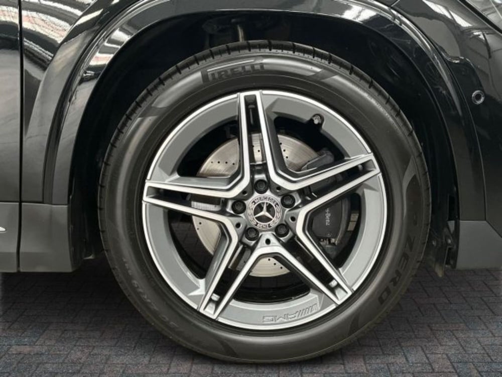 Mercedes-Benz GLA SUV usata a Verona (7)