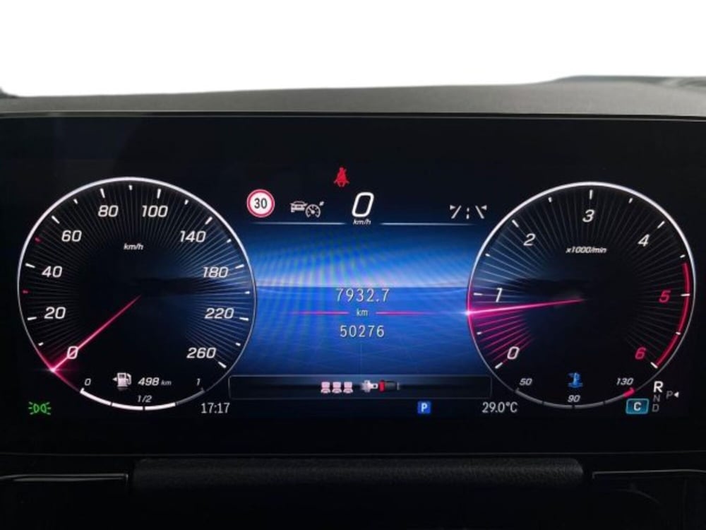 Mercedes-Benz GLA SUV usata a Verona (8)