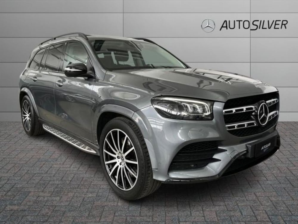 Mercedes-Benz GLS SUV usata a Verona