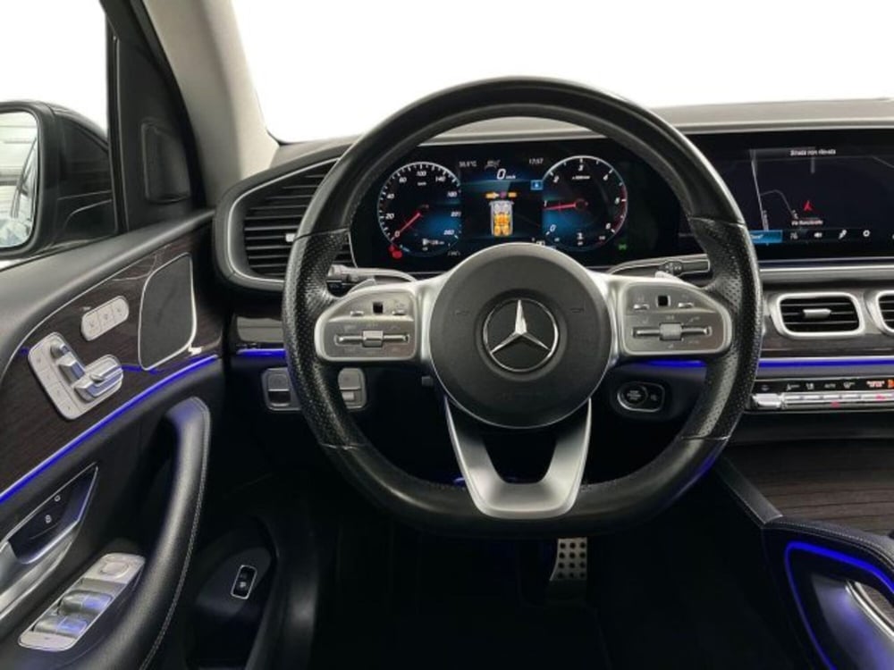 Mercedes-Benz GLS SUV usata a Verona (10)