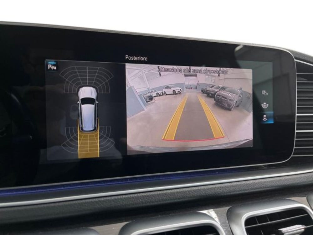 Mercedes-Benz GLS SUV usata a Verona (11)