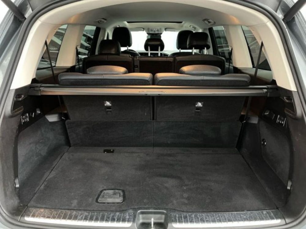 Mercedes-Benz GLS SUV usata a Verona (12)