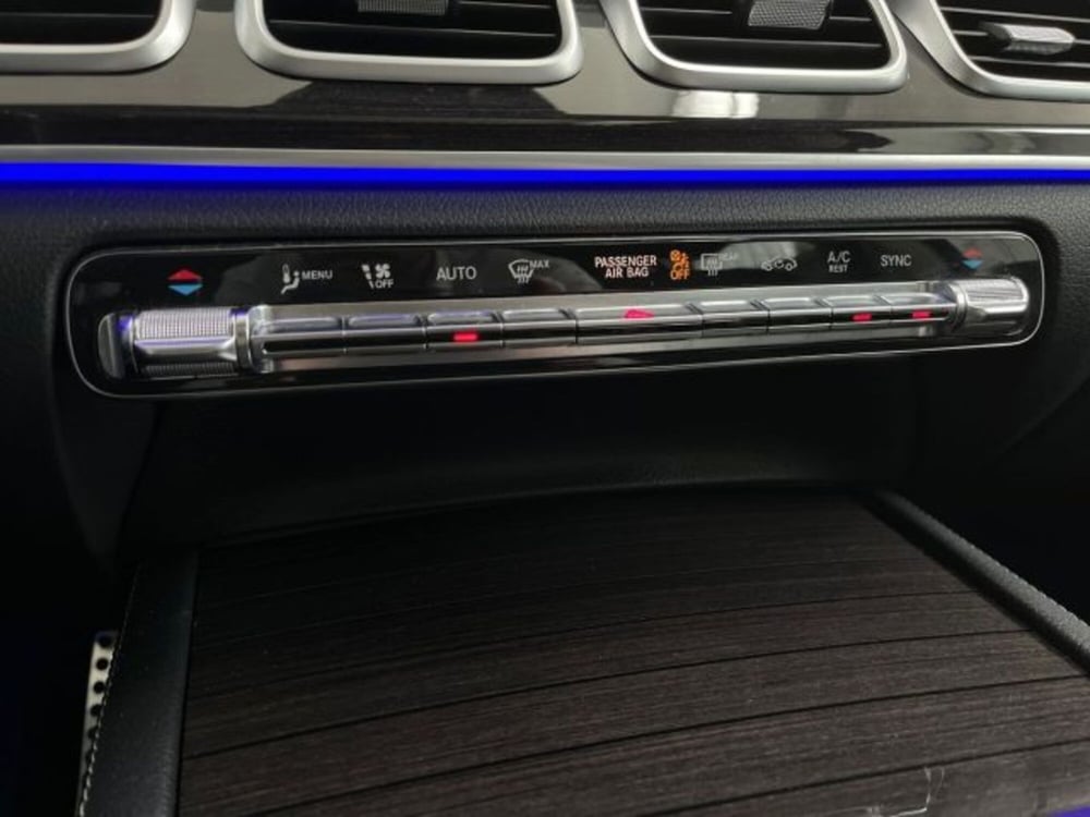 Mercedes-Benz GLS SUV usata a Verona (13)