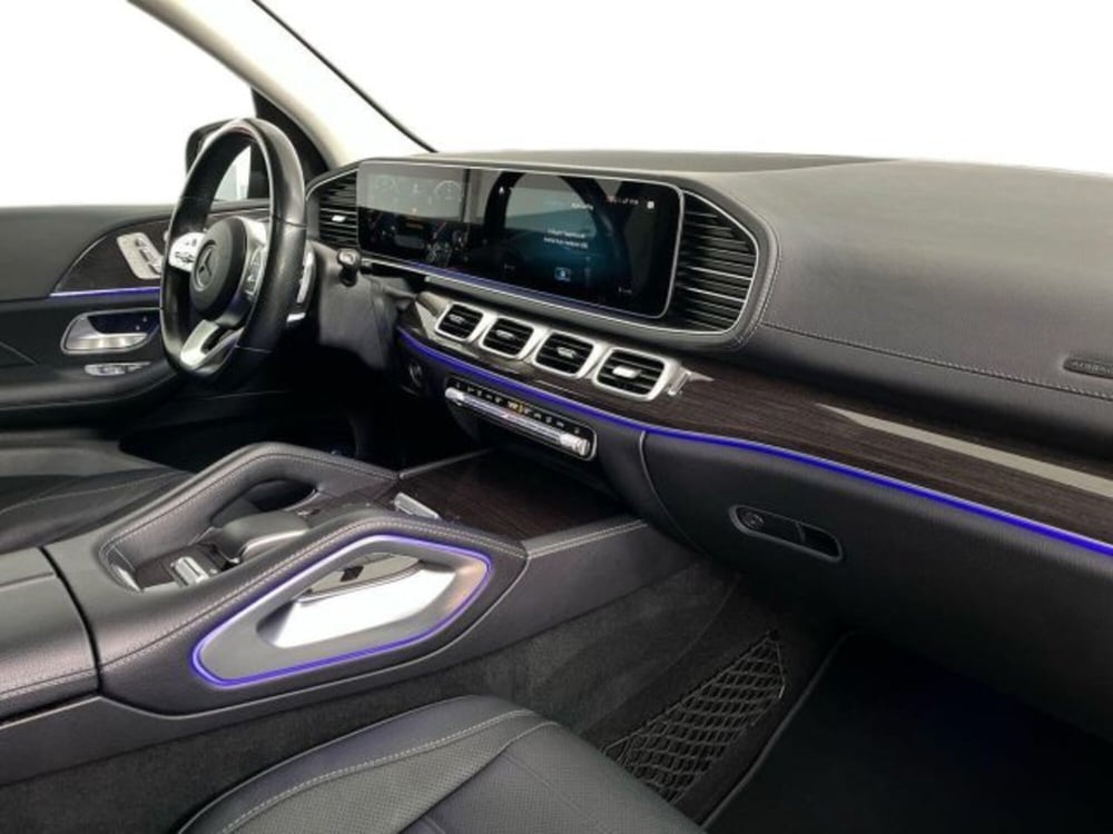 Mercedes-Benz GLS SUV usata a Verona (14)