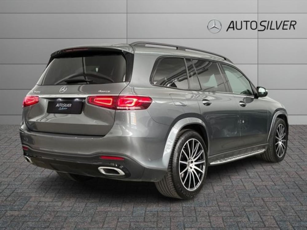 Mercedes-Benz GLS SUV usata a Verona (2)
