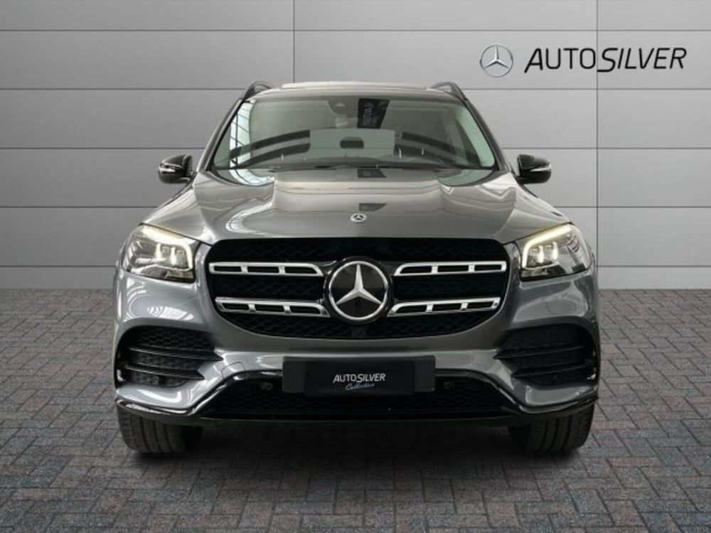 Mercedes-Benz GLS SUV usata a Verona (3)