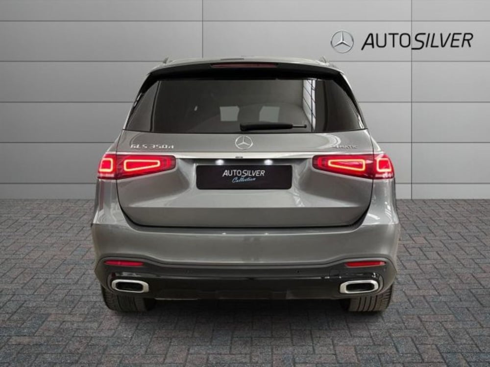 Mercedes-Benz GLS SUV usata a Verona (4)