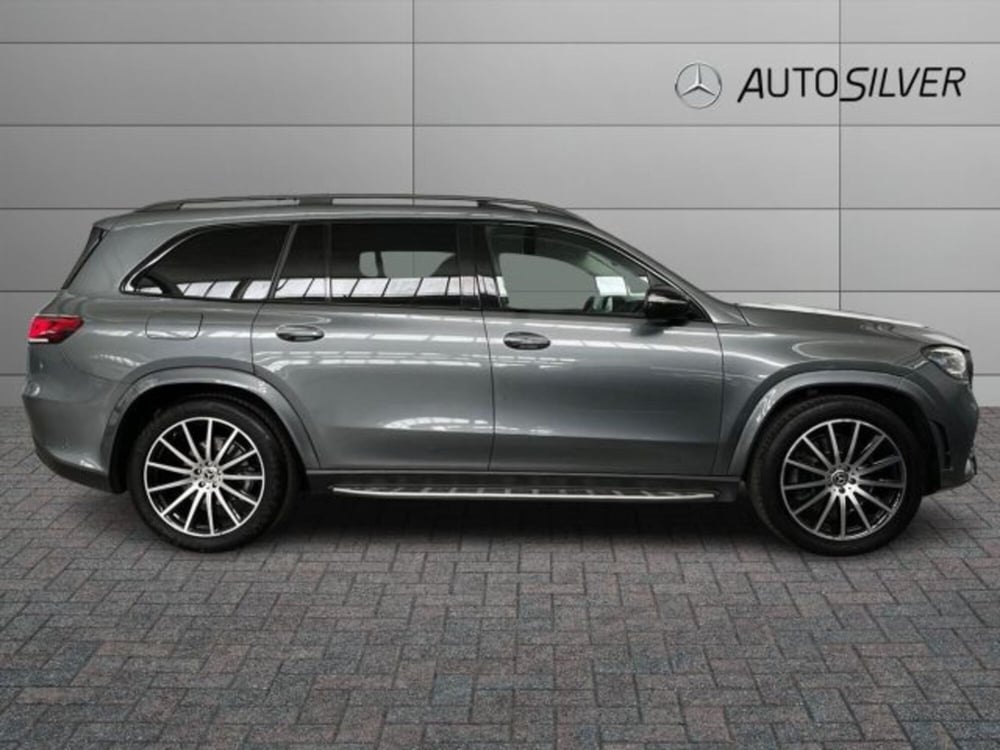 Mercedes-Benz GLS SUV usata a Verona (5)