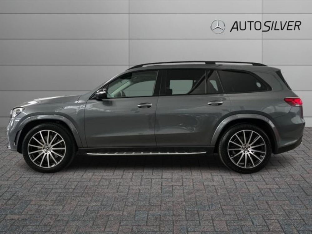 Mercedes-Benz GLS SUV usata a Verona (6)