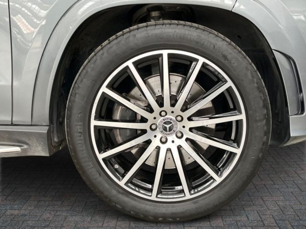Mercedes-Benz GLS SUV usata a Verona (7)