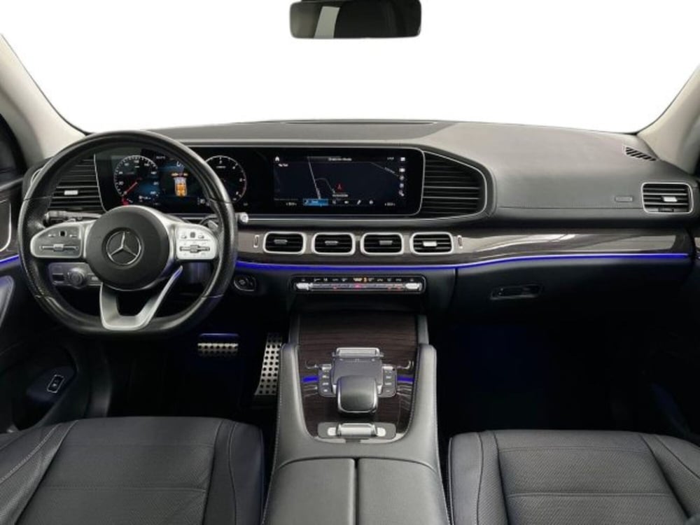 Mercedes-Benz GLS SUV usata a Verona (8)