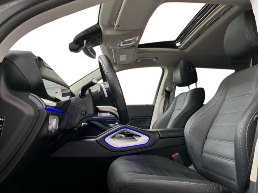 Mercedes-Benz GLS SUV usata a Verona (9)