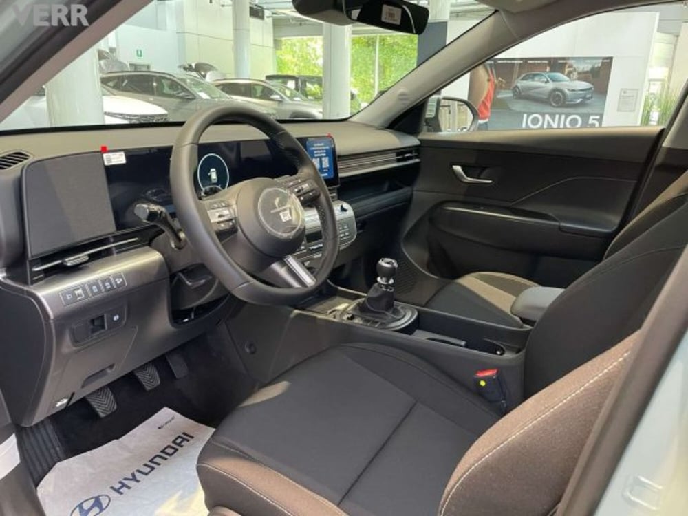 Hyundai Kona nuova a Milano (7)