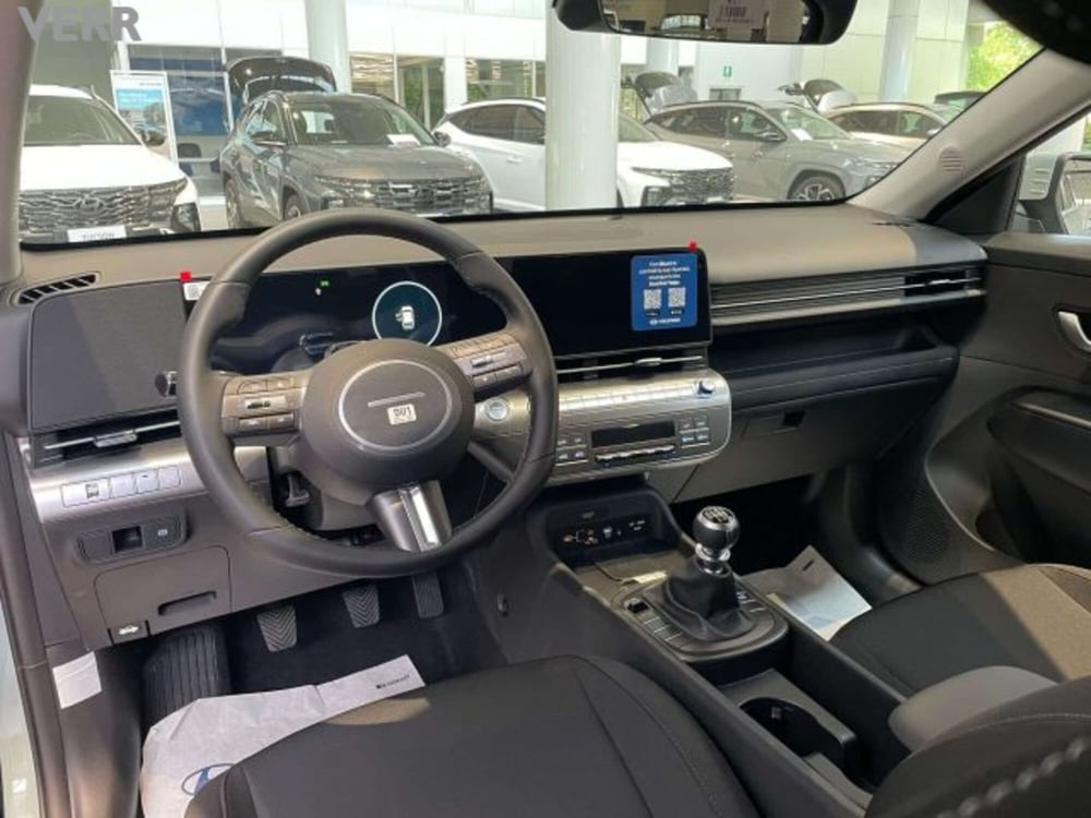 Hyundai Kona nuova a Milano (9)