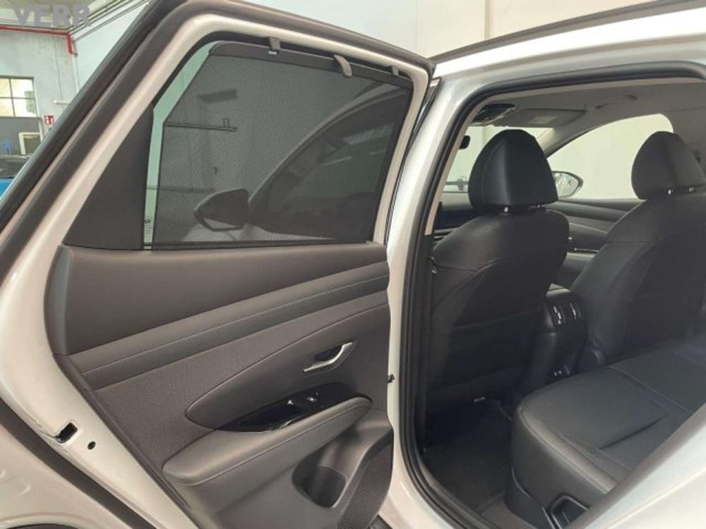 Hyundai Tucson nuova a Milano (7)