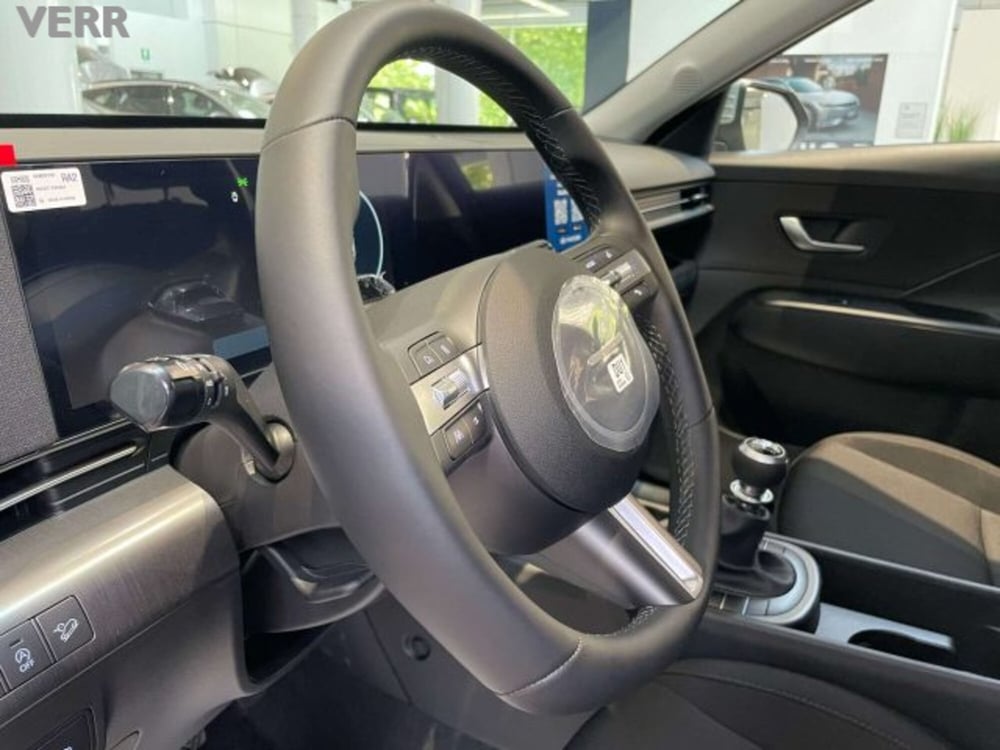 Hyundai Kona nuova a Milano (7)