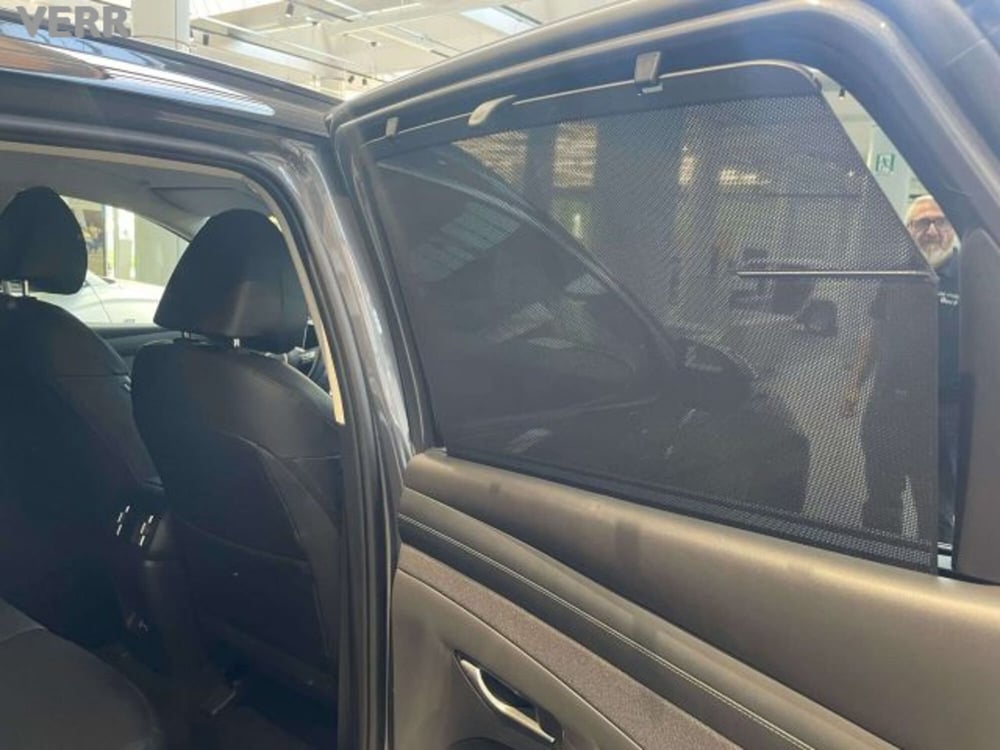 Hyundai Tucson usata a Milano (10)