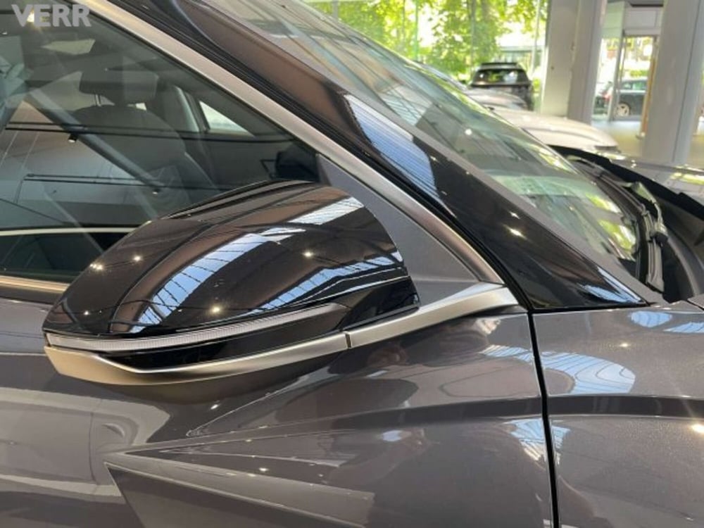 Hyundai Tucson usata a Milano (6)