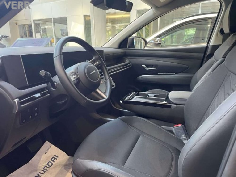 Hyundai Tucson usata a Milano (8)