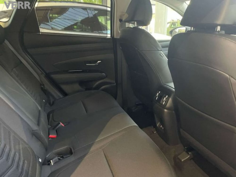 Hyundai Tucson usata a Milano (9)
