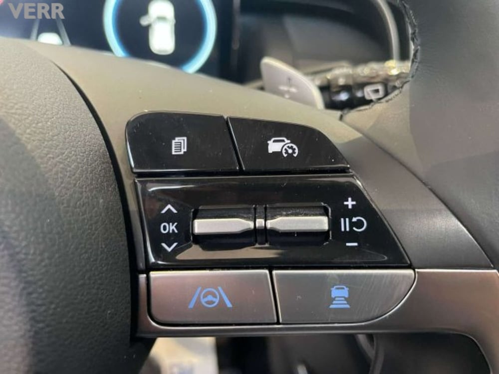 Hyundai Tucson usata a Milano (12)