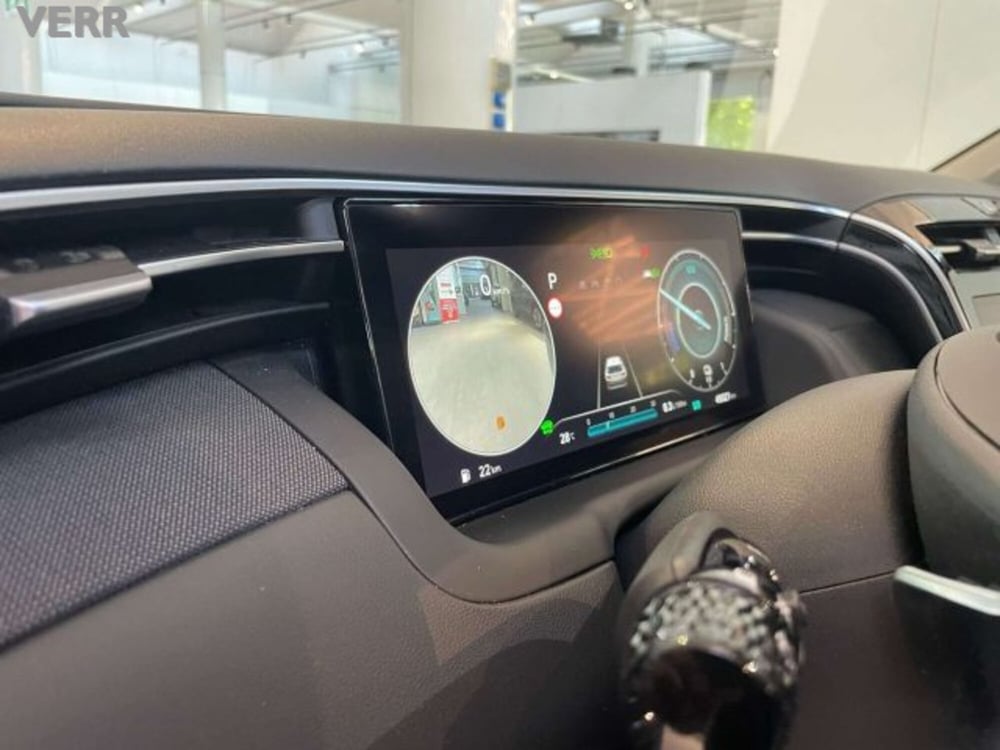 Hyundai Tucson usata a Milano (13)