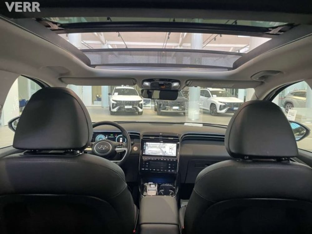 Hyundai Tucson usata a Milano (8)