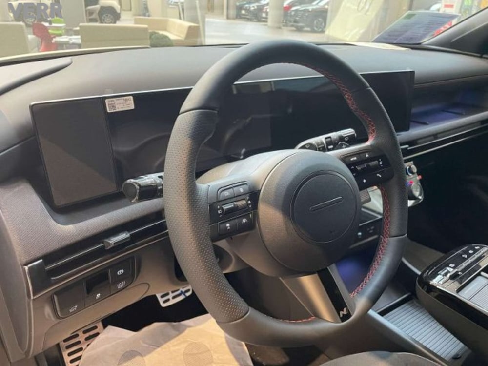 Hyundai Tucson nuova a Milano (10)