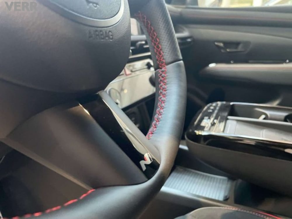 Hyundai Tucson nuova a Milano (12)