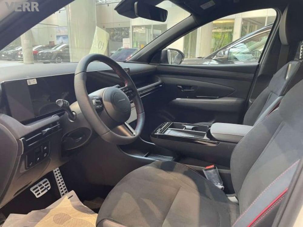 Hyundai Tucson nuova a Milano (13)