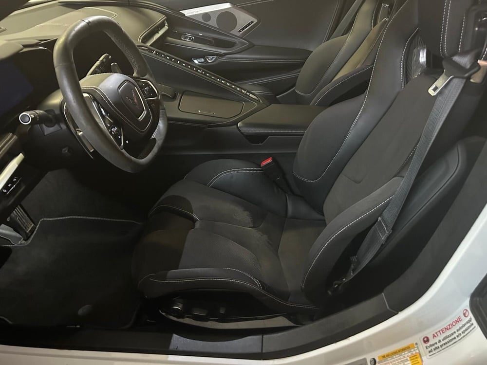 Corvette Corvette C8 Coupe usata a Monza e Brianza (11)