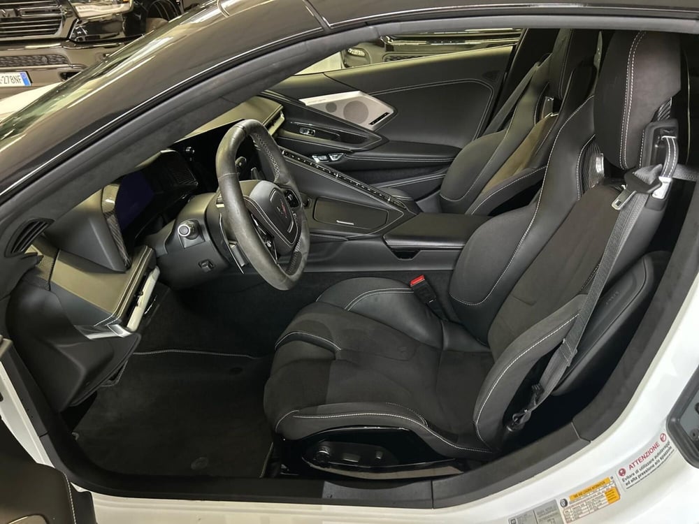Corvette Corvette C8 Coupe usata a Monza e Brianza (6)