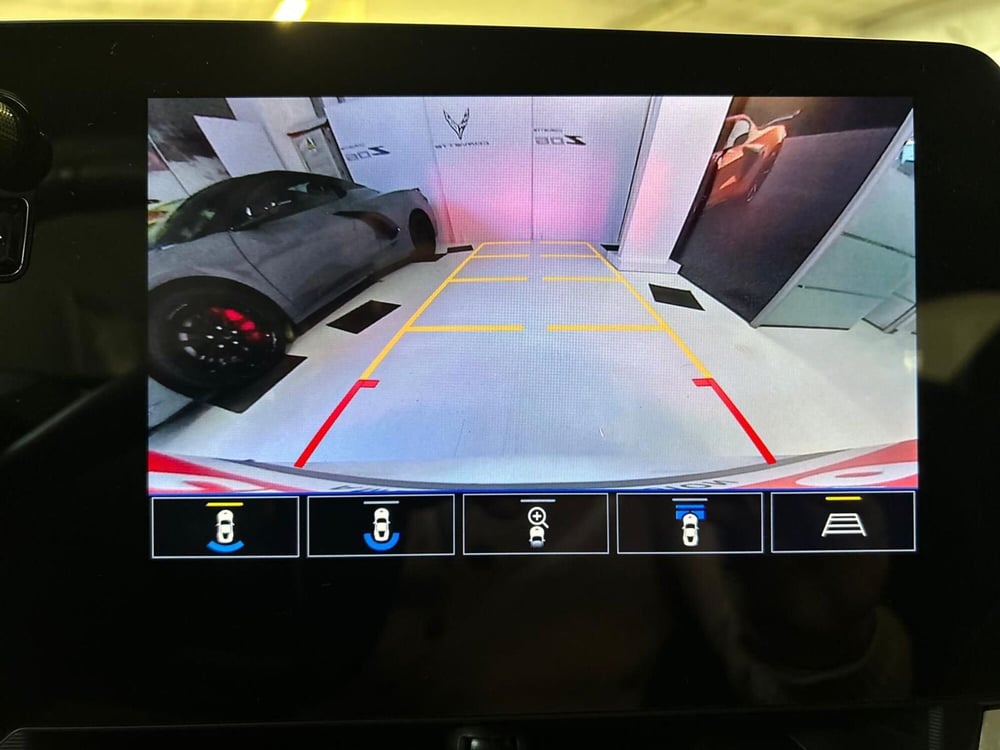 Corvette Corvette C8 Coupe usata a Monza e Brianza (7)