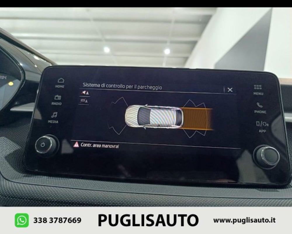 Skoda Fabia usata a Catania (10)