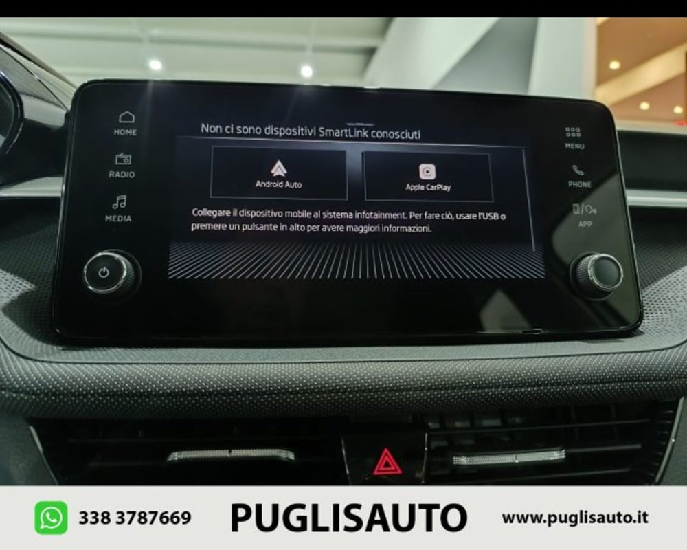 Skoda Fabia usata a Catania (11)