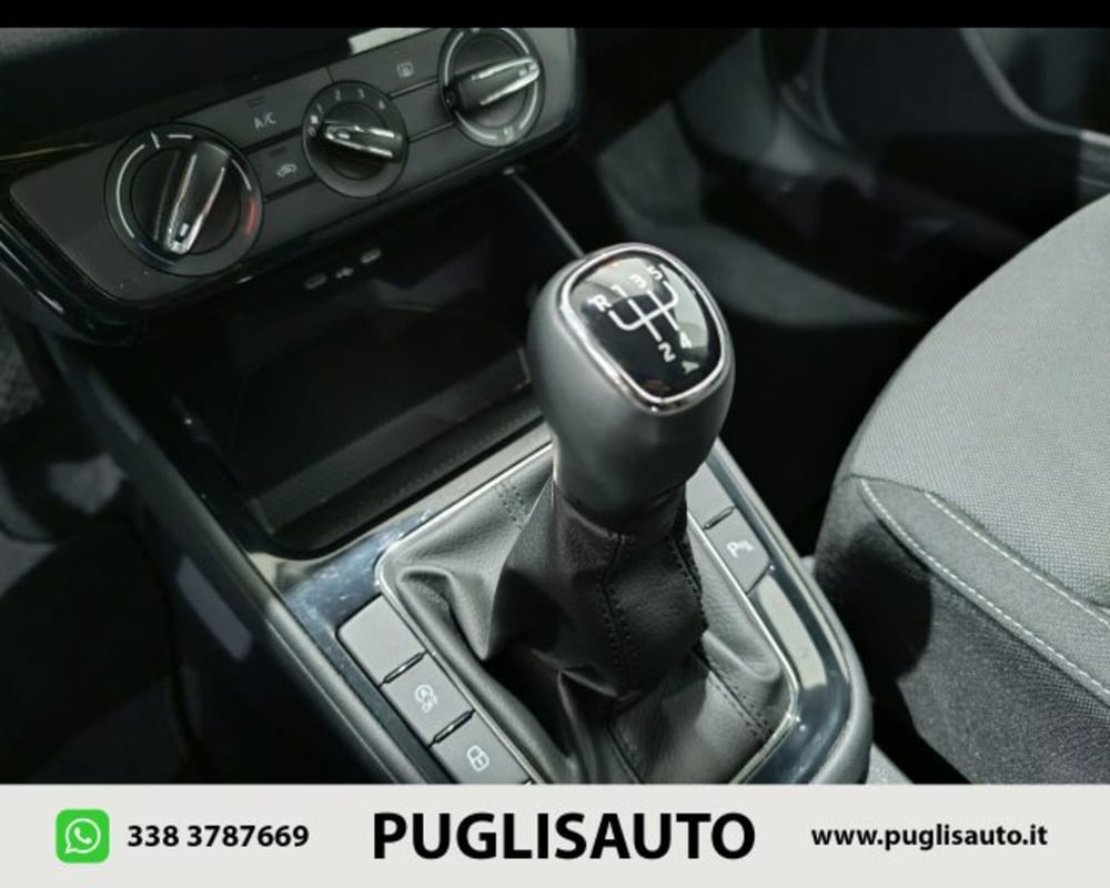 Skoda Fabia usata a Catania (12)