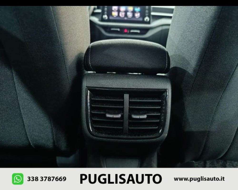Skoda Fabia usata a Catania (18)