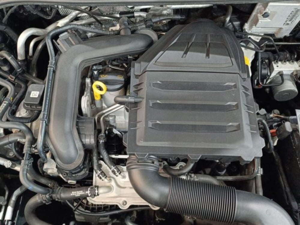 Skoda Fabia usata a Catania (20)