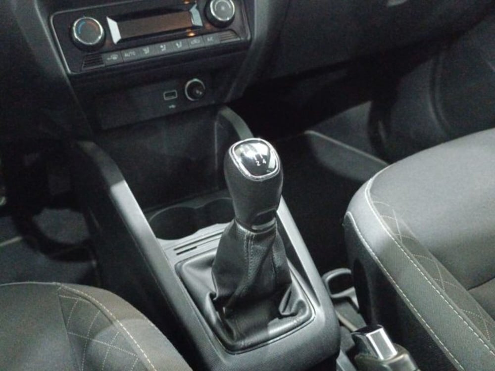 Skoda Fabia usata a Catania (8)